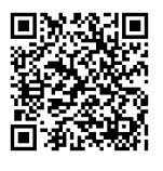 二次元コード：防災アプリ　iphone版