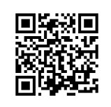 二次元コード：防災ネット　フューチャーフォン