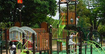 写真：養老公園 岐阜県こどもの国3