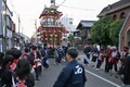 写真：高田祭曳き手ボランティア（令和6年5月）
