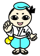 イラスト：スマイルげんちゃん 基本形