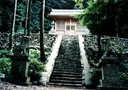 写真：柏尾廃寺跡