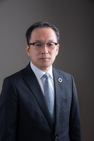 川地憲元町長の写真