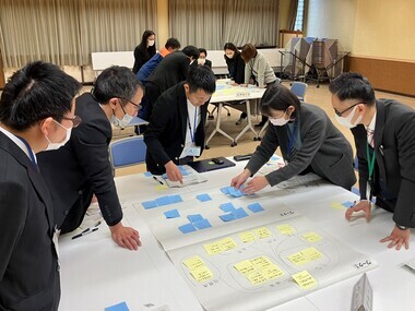 写真：ワークショップ1