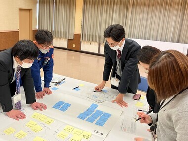 写真：ワークショップ2