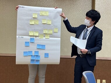 写真：ワークショップ3