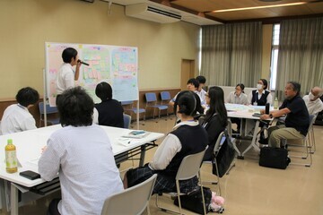 写真：ようろう未来会議1