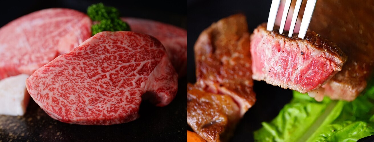 ステーキの写真