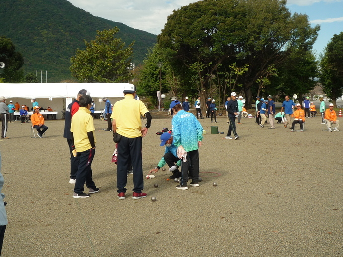 写真：交流大会の様子1