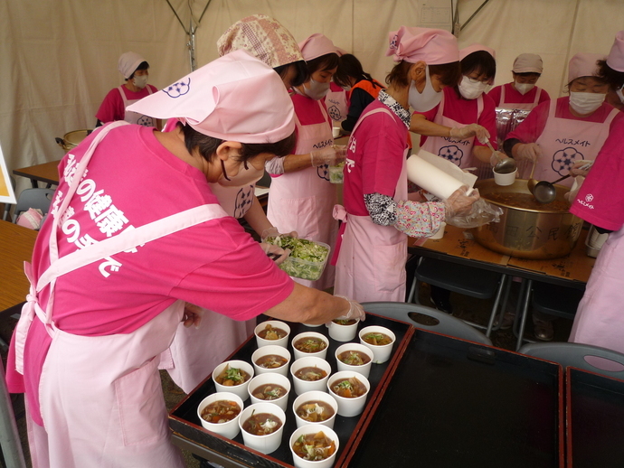 写真：交流大会の様子5