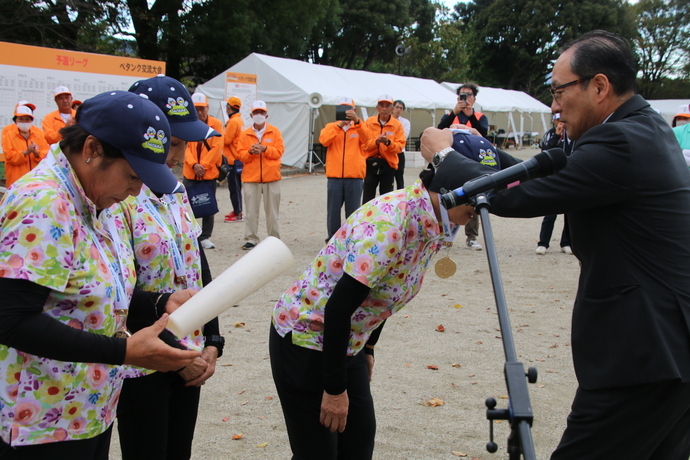 写真：閉会式の様子1