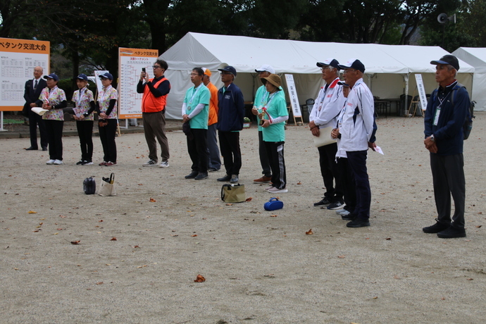 写真：閉会式の様子2