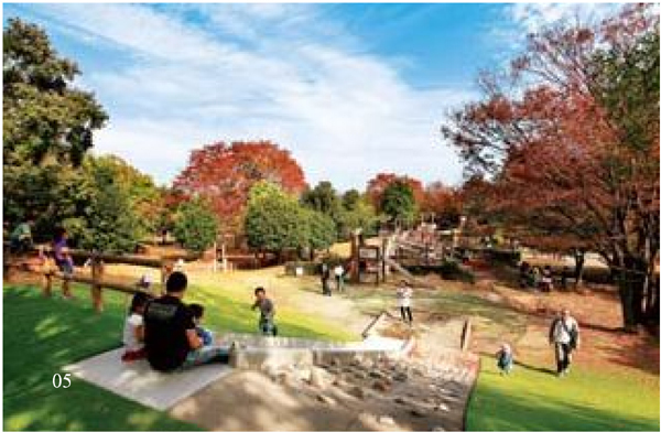 写真：養老公園