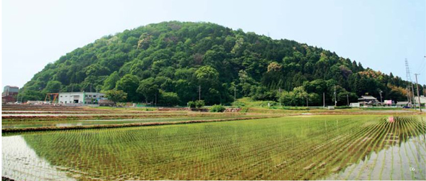 象鼻山